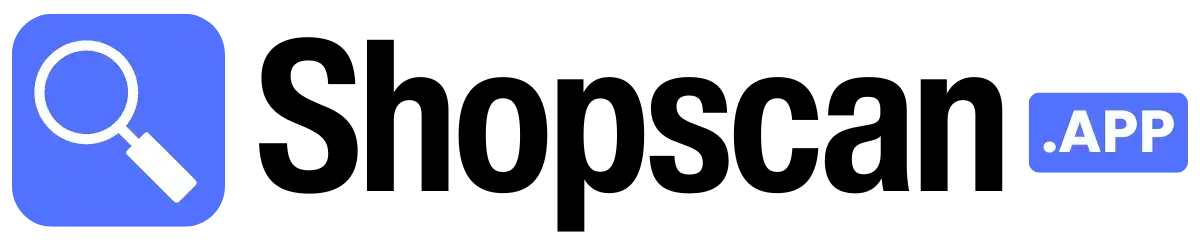 ShopScan.App Logo